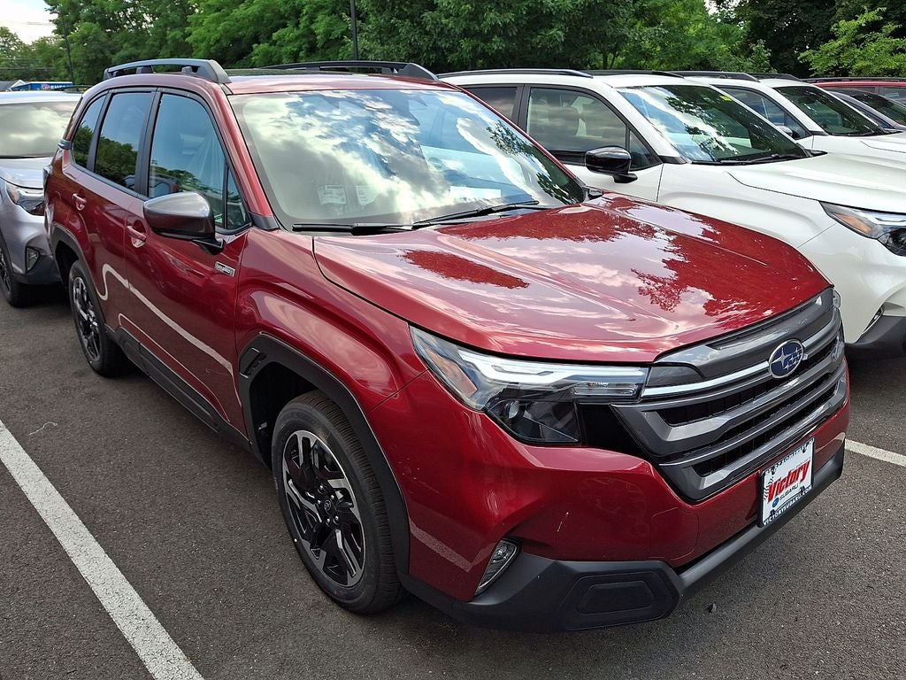 2026 Subaru FORESTER Premium Hybrid