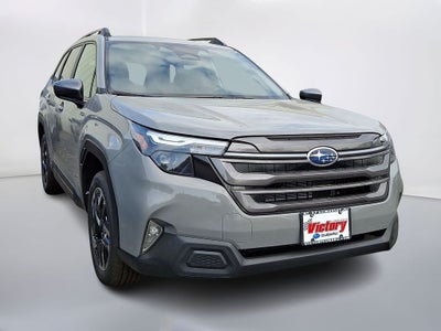 2026 Subaru FORESTER Premium Hybrid