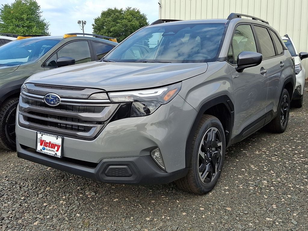 2026 Subaru FORESTER Premium Hybrid