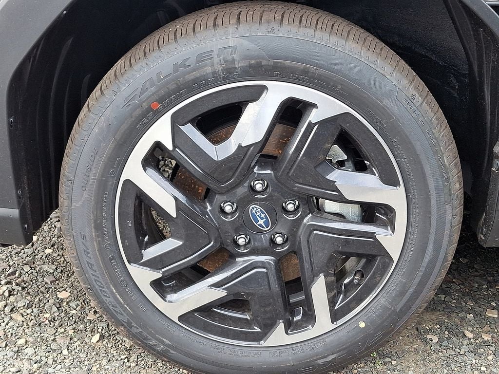2026 Subaru FORESTER Premium Hybrid