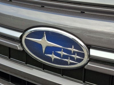 2026 Subaru FORESTER Premium Hybrid