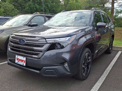 2026 Subaru FORESTER Premium Hybrid