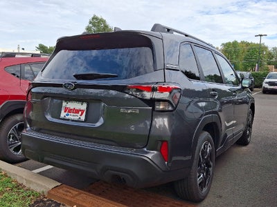 2026 Subaru FORESTER Premium Hybrid