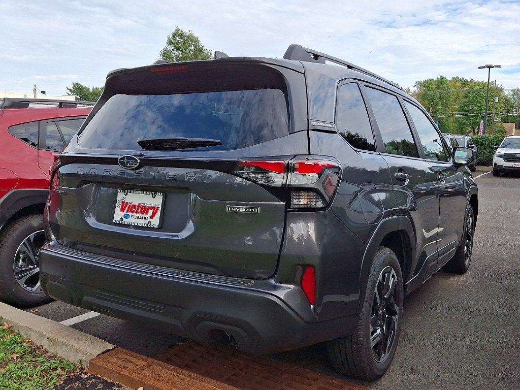 2026 Subaru FORESTER Premium Hybrid