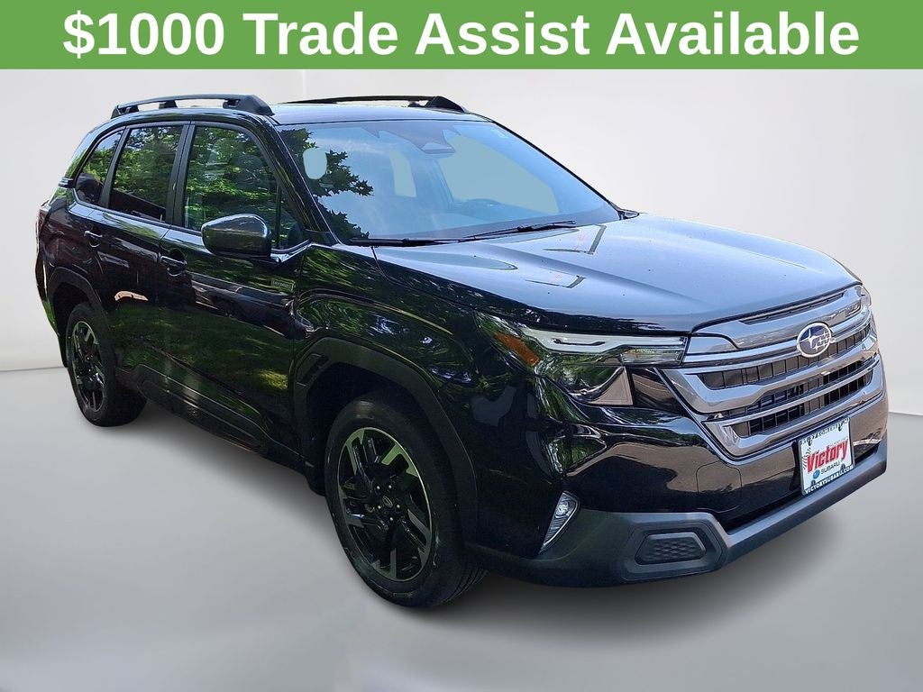 2026 Subaru FORESTER Premium Hybrid