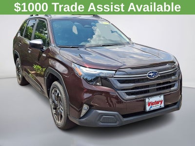 2026 Subaru FORESTER Premium Hybrid