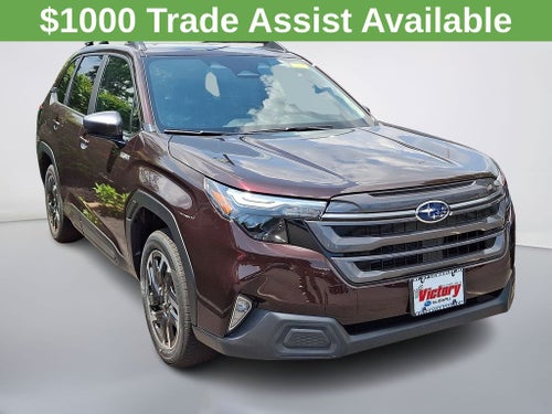 2026 Subaru FORESTER Premium Hybrid