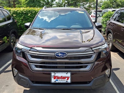 2026 Subaru FORESTER Premium Hybrid