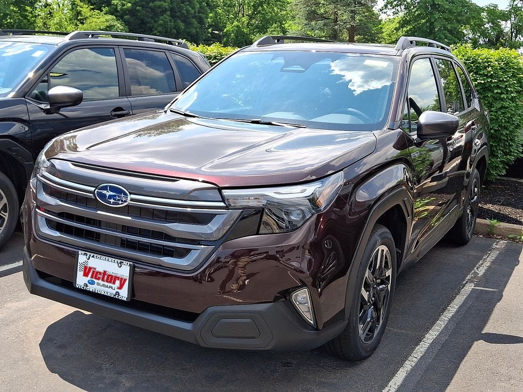 2026 Subaru FORESTER Premium Hybrid