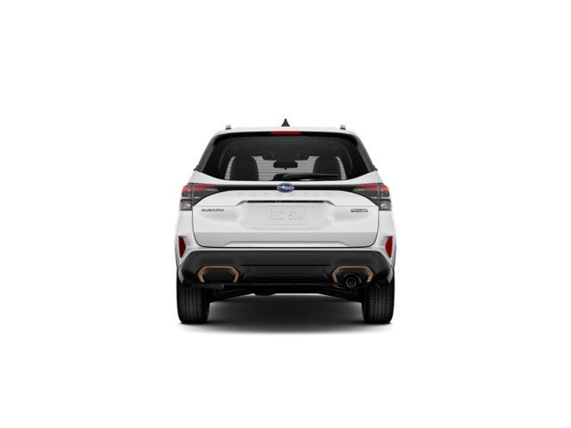 2026 Subaru FORESTER Sport Hybrid