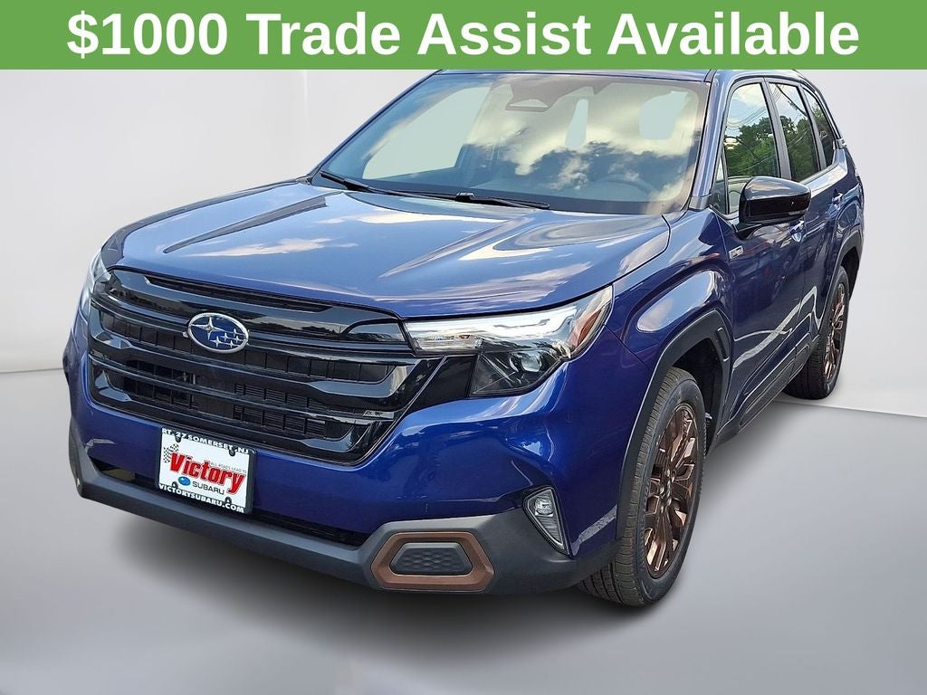 2026 Subaru FORESTER Sport Hybrid