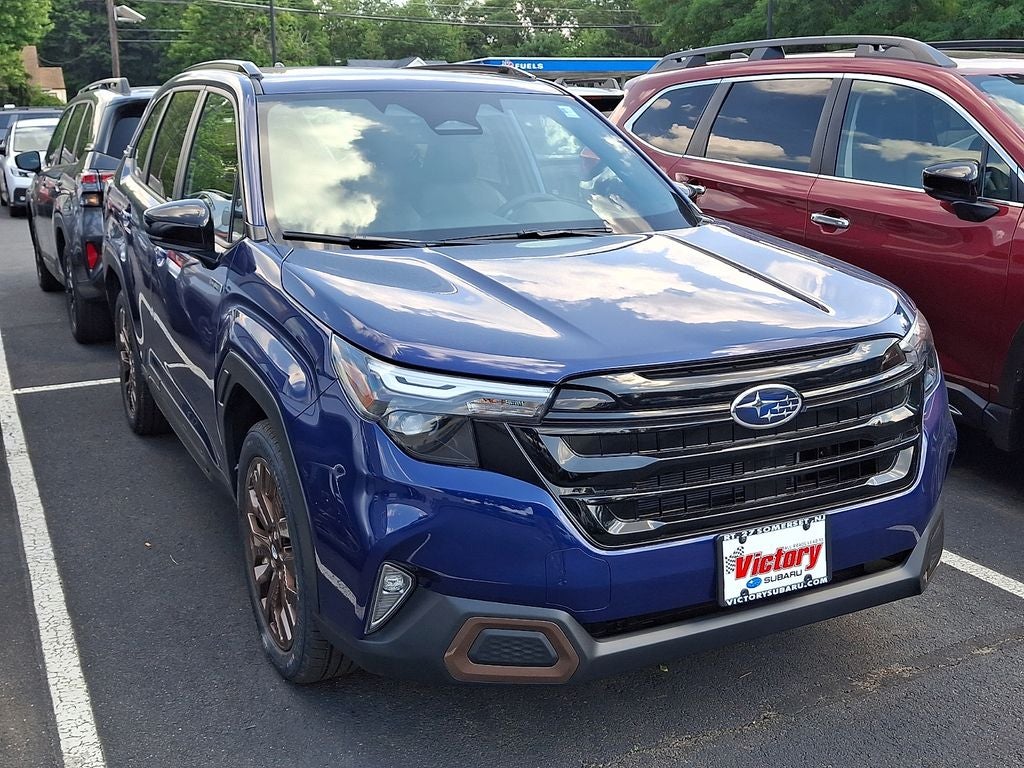 2026 Subaru FORESTER Sport Hybrid