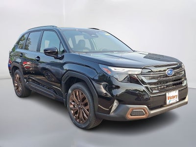 2026 Subaru FORESTER Sport Hybrid