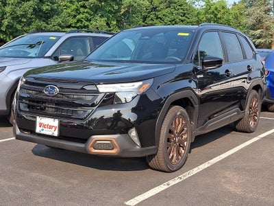 2026 Subaru FORESTER Sport Hybrid