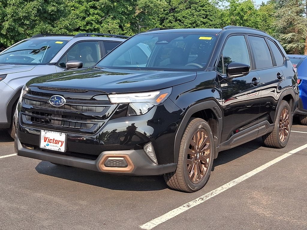 2026 Subaru FORESTER Sport Hybrid