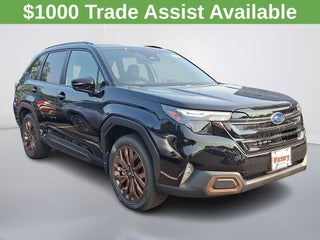 2026 Subaru FORESTER Sport Hybrid