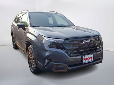 2026 Subaru FORESTER Sport Hybrid