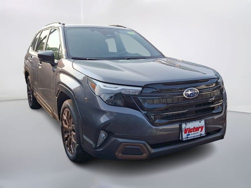 2026 Subaru FORESTER Sport Hybrid