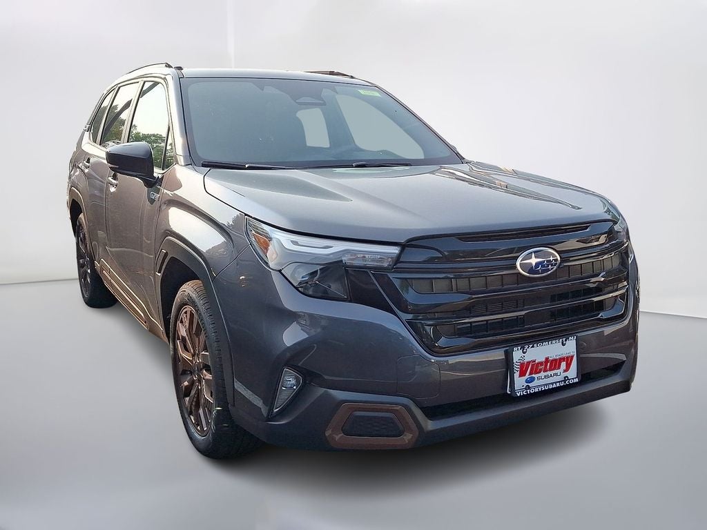 2026 Subaru FORESTER Sport Hybrid