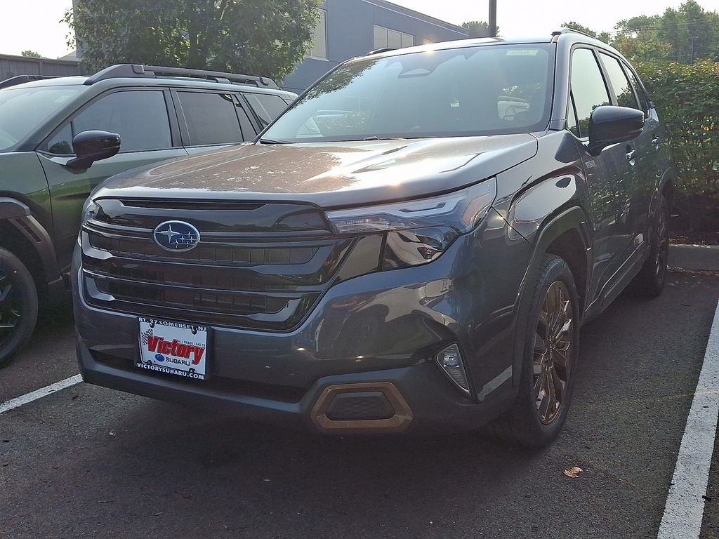 2026 Subaru FORESTER Sport Hybrid