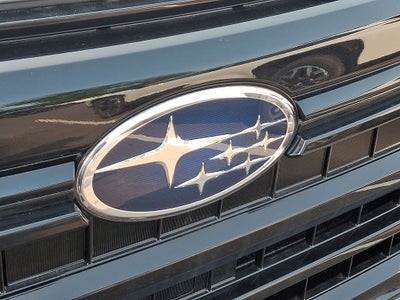 2026 Subaru FORESTER Sport Hybrid