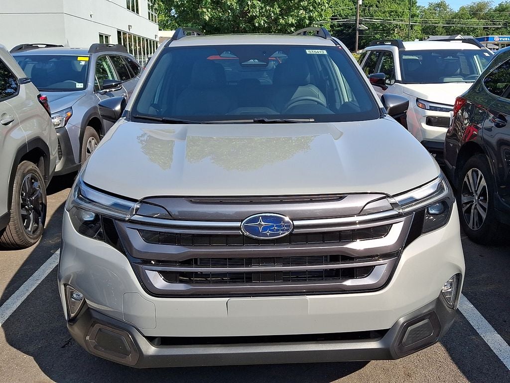 2026 Subaru FORESTER Limited Hybrid