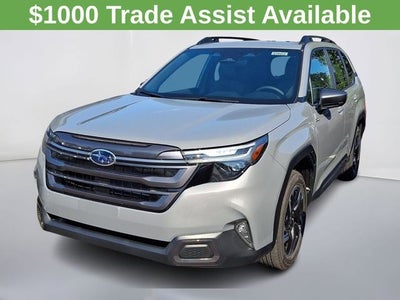 2026 Subaru FORESTER Limited Hybrid