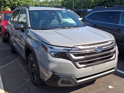 2026 Subaru FORESTER Limited Hybrid