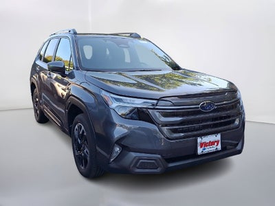 2026 Subaru FORESTER Limited Hybrid