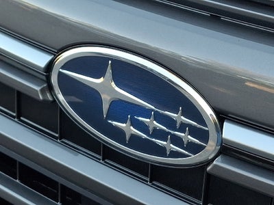 2026 Subaru FORESTER Limited Hybrid
