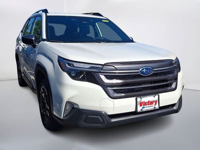 2026 Subaru FORESTER Limited Hybrid