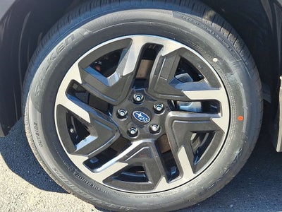 2026 Subaru FORESTER Limited Hybrid