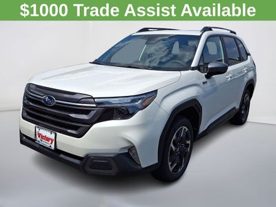 2026 Subaru FORESTER Limited Hybrid
