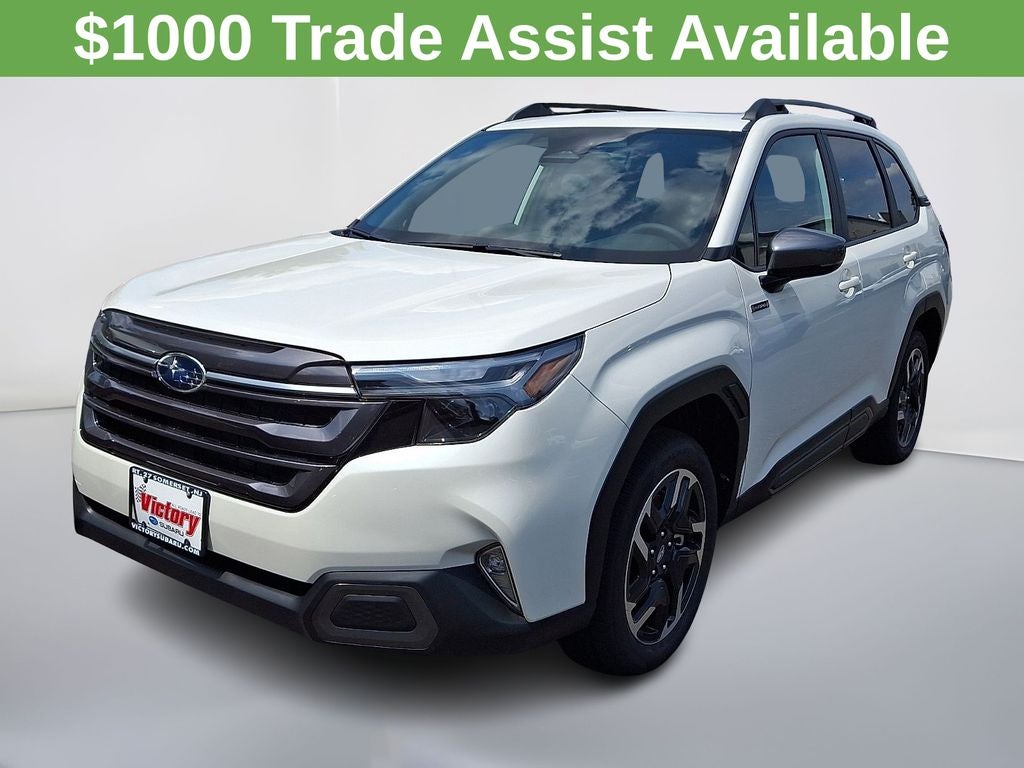 2026 Subaru FORESTER Limited Hybrid