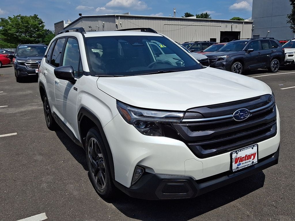 2026 Subaru FORESTER Limited Hybrid