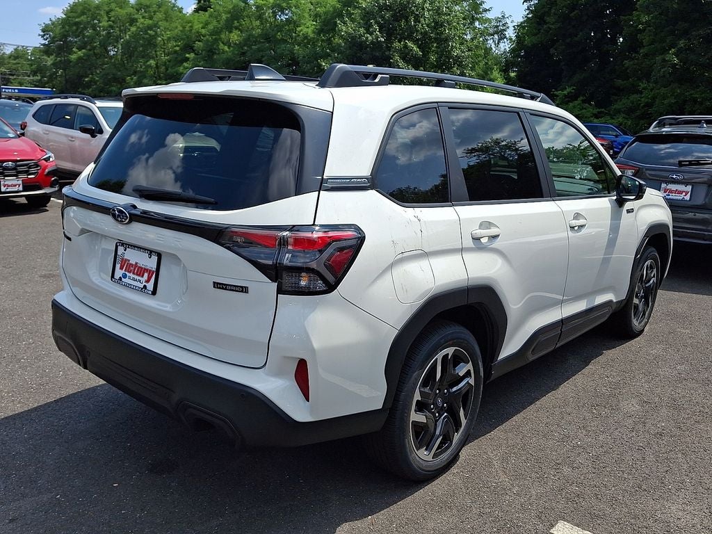 2026 Subaru FORESTER Limited Hybrid