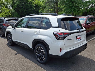 2026 Subaru FORESTER Limited Hybrid