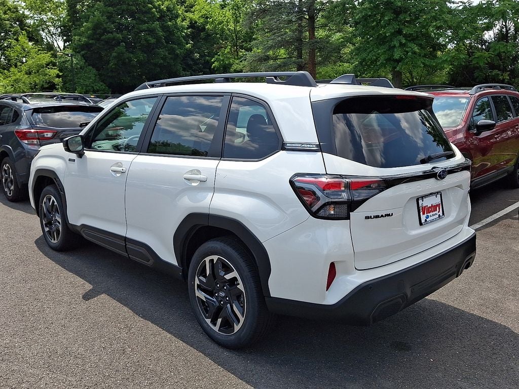 2026 Subaru FORESTER Limited Hybrid