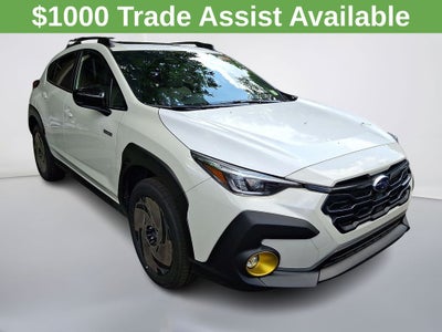 2026 Subaru FORESTER Limited Hybrid
