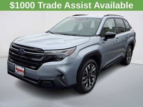 2026 Subaru FORESTER Touring Hybrid