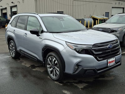 2026 Subaru FORESTER Touring Hybrid