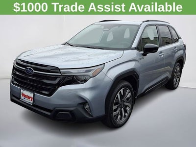 2026 Subaru FORESTER Touring Hybrid