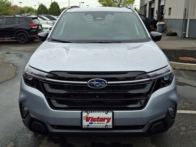 2026 Subaru FORESTER Touring Hybrid