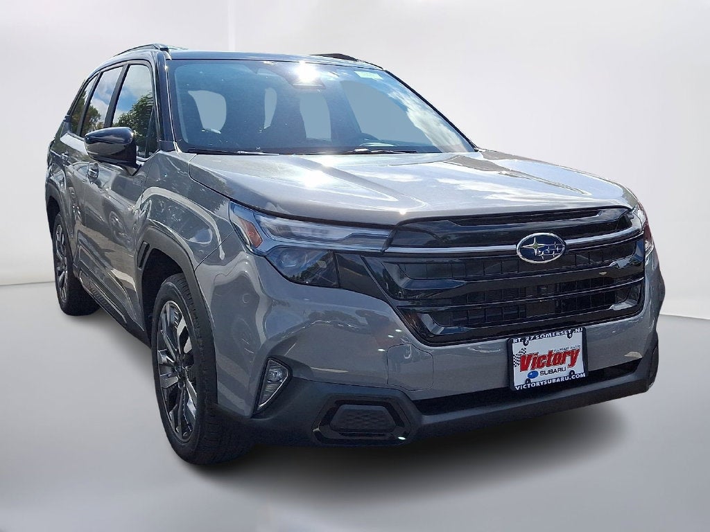 2026 Subaru FORESTER Touring Hybrid