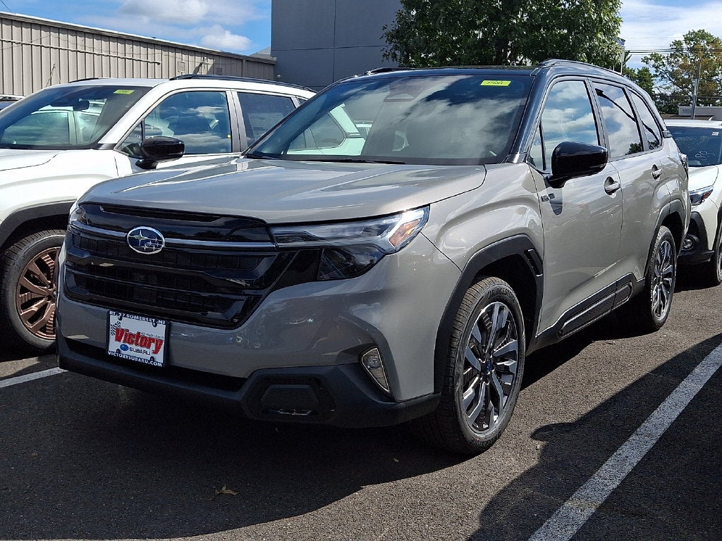 2026 Subaru FORESTER Touring Hybrid