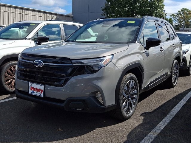 2026 Subaru FORESTER Touring Hybrid