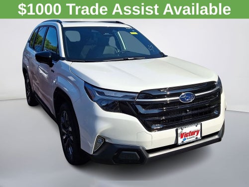 2026 Subaru FORESTER Touring Hybrid