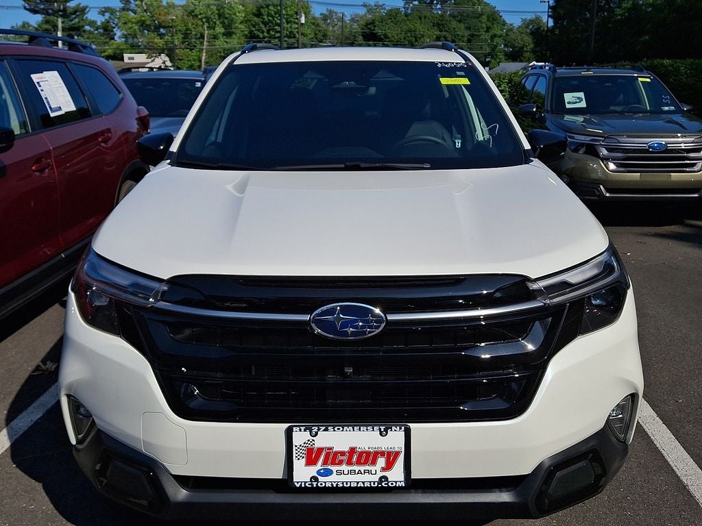 2026 Subaru FORESTER Touring Hybrid