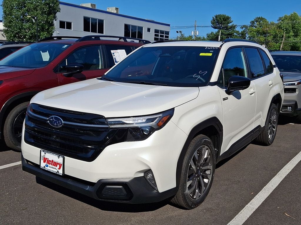 2026 Subaru FORESTER Touring Hybrid