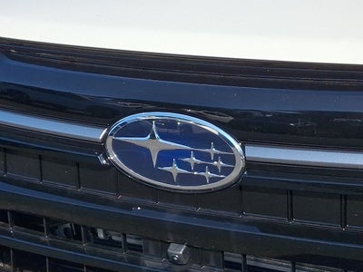 2026 Subaru FORESTER Touring Hybrid
